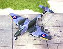 Gloster Meteor F.Mk.I Cyberhobby 1-72 Hellinger Othmar 04